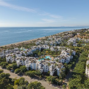 Costalita Cádiz, bright property in beachfront complex
