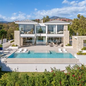 Tresora B, moderne Residenz in einer geschlossenen Wohnanlage in La Quinta