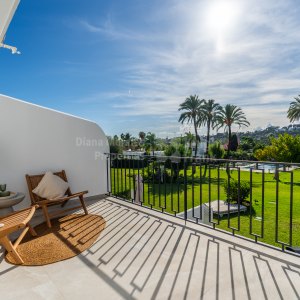 La Rinconada, Beautiful house, family home next to the Aloha Golf Club