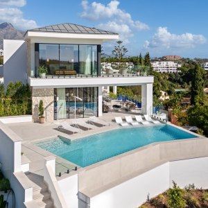 La Quinta, Tresora C, contemporary architecture in an exclusive location