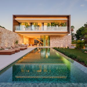 Las Lomas del Marbella Club, Casa Cazorla, preciosa casa familiar en la la Milla de Oro de Marbella