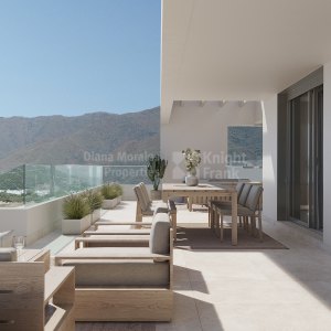 La Gaspara, Apartamento de 2 dormitorios en 1º planta cerca del puerto de Estepona