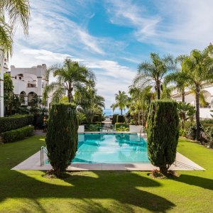 Sierra Blanca, Élégance et confort à Montebello Hills