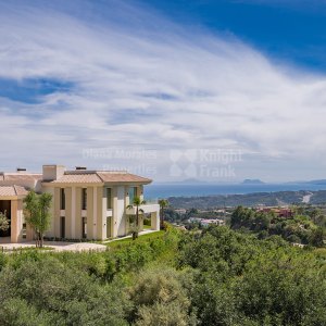 Villa de estilo contemporáneo en Marbella Club Golf Resort