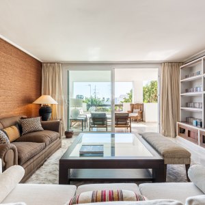 Apartamento en Las Jacarandas, Bel Air