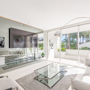 Marina Puente Romano, Modernes Design in einer ikonischen Enklave von Marbella