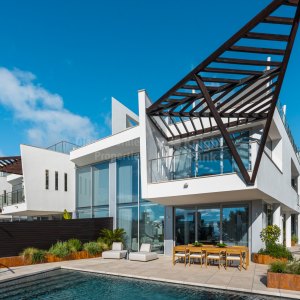 Zeitgemäßes Leben in Sierra Blanca, innerhalb von Meisho Hills