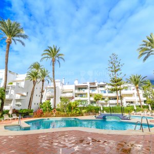 Alhambra del Mar, appartement de 3 chambres à quelques pas de la mer et de la promenade maritime