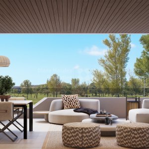 El Paraiso, Apartamento de 2 dormitorios en 1ª planta en un complejo de 81 viviendas