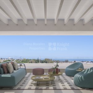 Puerto del Almendro, Appartement de 2 chambres dans une petite résidence à Benahavis