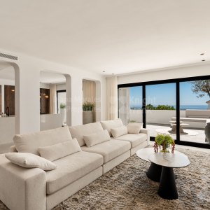 Las Colinas de Marbella, Casa Hillside, herrliche Aussicht in einer privaten und sicheren Wohnanlage