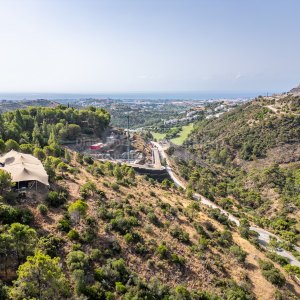 Baugrundstück in El Madroñal zu verkaufen