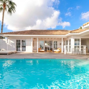 Charming villa in Nueva Atalaya, Benahavís