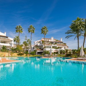 Duplex-Penthouse im Monte Paraiso Country Club