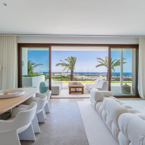 Las Albercas 6, luxurious apartment in Finca Cortesin