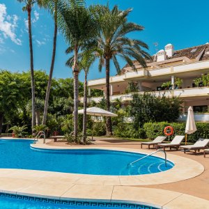 Wunderschönes, komplett renoviertes Penthouse in Lomas del Rey