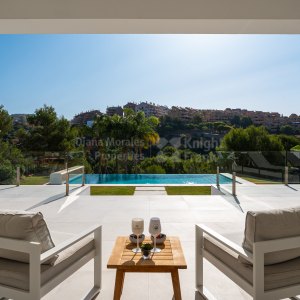Villa Andrea, preciosa casa familiar en Elviria