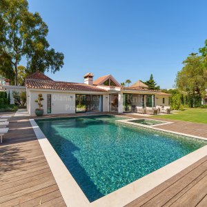 Villa Beach Life, preciosa casa muy cerca del mar y Puerto Banús