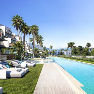 Apartamento en venta en Chullera, Manilva