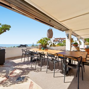 Monte Paraiso Country Club, Современная роскошь с панорамным видом на море