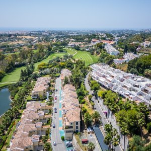 La Quinta, Mirador 5, apartamento contemporáneo con gran terraza y vistas panorámicas