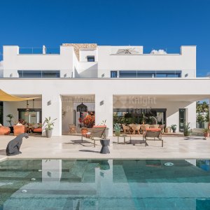 Las Chapas, Emplacement idéal en bord de mer