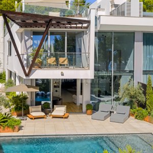 Meisho Hills, Views and design in Sierra Blanca