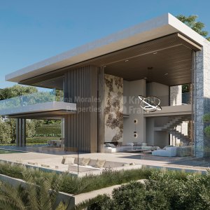 La Zagaleta, Вилла Гермес: Современная роскошь с панорамными видами