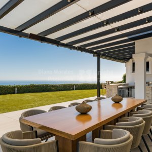 La Zagaleta, Inmaculate villa with breathtaking views