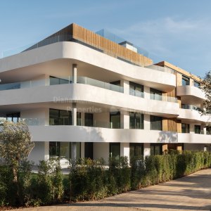 Ground floor apartment with private garden in La Reserva de Sotogrande