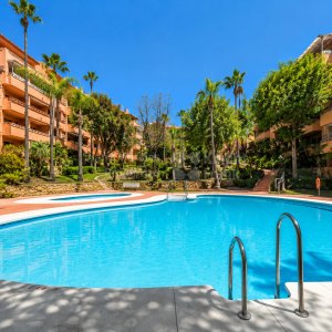 Costa Nagüeles III, Apartamento de tres dormitorios en la Milla de Oro de Marbella