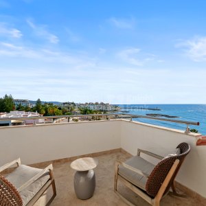 Andalucía del Mar, a charming, renovated beachfront apartment
