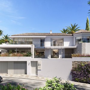 Villa récemment rénovée à El Herrojo