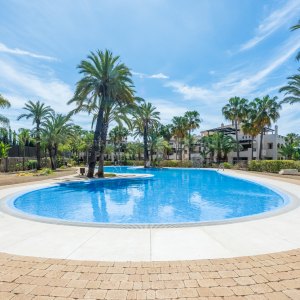 Penthouse zu verkaufen in La Medina de Banús