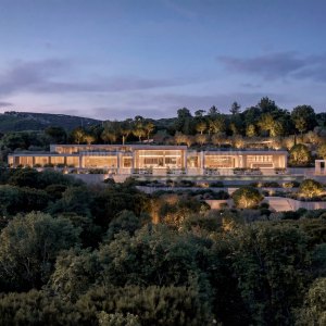Sotogrande Alto, Villa ultramoderna de diez dormitorios en La Reserva de Sotogrande