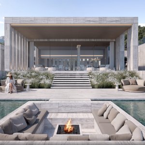 Sotogrande Alto, Villa ultramoderna de diez dormitorios en La Reserva de Sotogrande