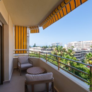 Marbella Ciudad, Ático en venta en el centro de Marbella