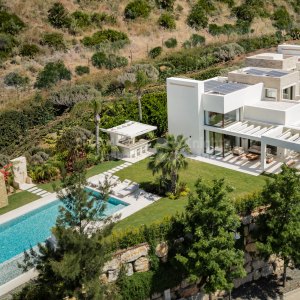 Beautiful New Villa in Real de La Quinta