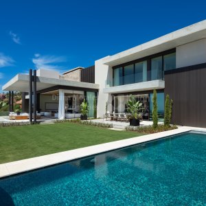 The Hills 8, une architecture moderne sur les hauteurs de La Quinta
