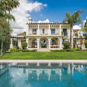 Linda Vista Baja, Beachside Family Villa, San Pedro Playa, Marbella