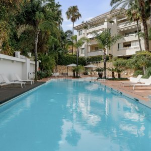 El Retiro de Nagüeles, Apartamento de lujo en Retiro de Nagüeles, Milla de Oro de Marbella
