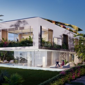 Marbella Golden Mile, Une propriété exceptionnelle de 7 chambres où le design rencontre le luxe
