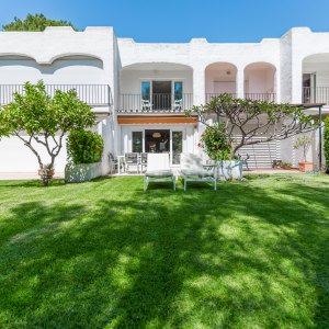 Townhouse in frontline golf Peñablanca