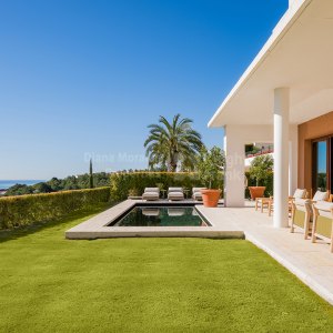 Las Albercas 4, Apartamento de lujo con jardín privado en Finca Cortesin