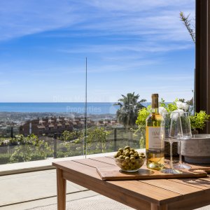 Villa con vistas panorámicas en Be Lagom