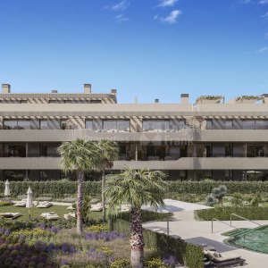 El Paraiso, Apartamento de 2 dormitorios en 2ª planta en comunidad de 81 viviendas