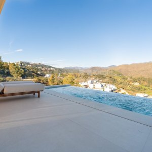 Entrerrios, Villa neuve à La Cala Golf