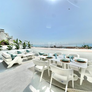 Apartamento en Puerto Banus en venta