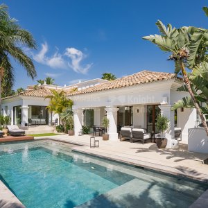 Bellevue, Villa Anankiara, el hogar familiar perfecto en Nueva Andalucía