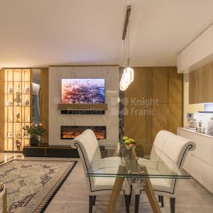 Marina Banus, Modern style apartment in Puerto Banus